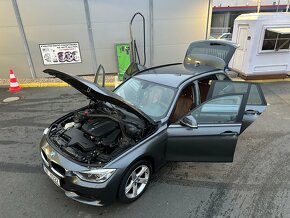 BMW 316d - 9