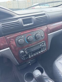 Chrysler JR Sebring 2.0 benzin - 9