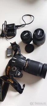 Nikon d3000 - 9