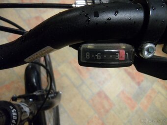Kolo Maxbike M300 Altus 24speed velikost 17 - 9