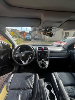 HONDA CR-V III - 9