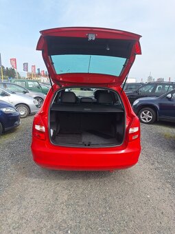 Škoda Fabia 1.4 16V 63Kw - 9