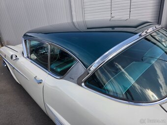 CADILLAC DEVILLE COUPE SERIES 62 1958 - 9