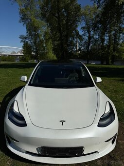 TESLA model 3 LONG RANGE 324KW, TEP. ČERPADLO, REFRESH 2021 - 9