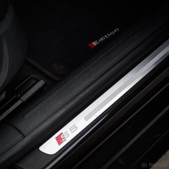 Audi S5 Sportback 3.0 TFSI Quattro, S-tronic, servisní kníha - 9
