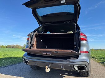 BMW X5, 3.0d DPH Individual ZÁRUKA, velká výbava, masáž - 9