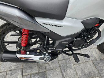 Honda cbf 125 - 9