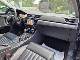 Škoda Superb 3 Style FL• 2.0TDi 140kw DSG • 2021 • 95.000km - 9