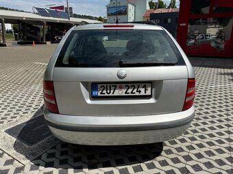 Škoda Fabia Combi 1.4 MPI 50kW - 9