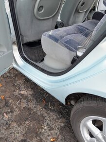 RENAULT SCENIC, 1.4 ccm, VELICE PĚKNÉ VOZIDLO - 9