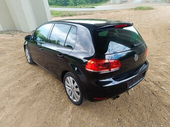 VW golf 6 - 9