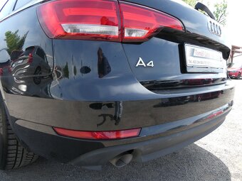 Audi A4 2.0 TDi 110kW S-TRONIC, po servise - 9