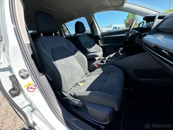 Volkswagen Golf VIII 2.0TDI 85kw manuál/tažné/senzor/virtual - 9