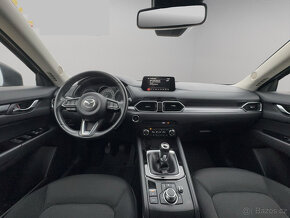 Mazda CX-5 2.0 Exclusive-Line 2WD - LED,temp,vyh.sed,165 PS - 9