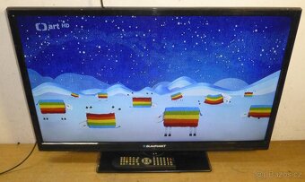 LED televize 81cm Blaupunkt, 32 palců, nemá DVBT2 - 9
