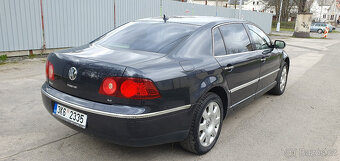 Volkswagen Phaeton 3.0 V6 TDI CEXA 176kW - 2009 - 9