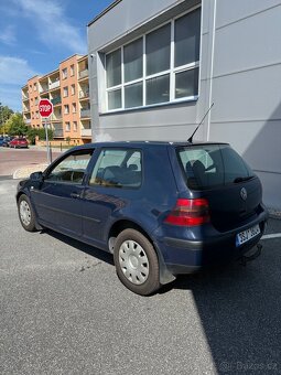 Golf IV 1.6 - 9