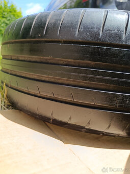 Prodám sadu alu 205/55/16 VW,SEAT,ŠKODA,AUDI, MERCEDES 5x112 - 9