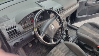 Prodám VW Sharan - 9