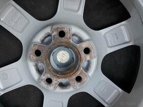 ALU KOLA ALUETT ŠKODA-VW-SEAT-AUDI -- 16"/5x112 - 9
