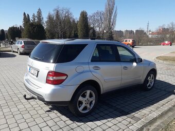 Mercedes-Benz ML 320 CDI 4 matic - 9