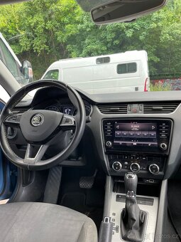 Škoda Octavia 1.6 TDI 85kw Automat 198tkm - 9