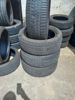 245/50R19 ZIMNÍ PNEU CONTINENTAL RUNFLAT - 9