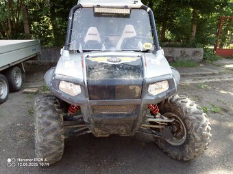 Polaris 800 EFI buggyna model 2009 - 9