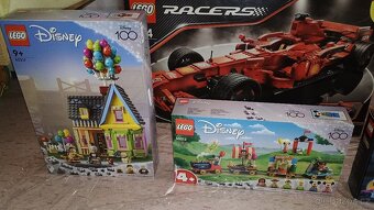 LEGO Sbírka - Marvel, Harry Potter, Disney, GWP, NOVÉ. - 9
