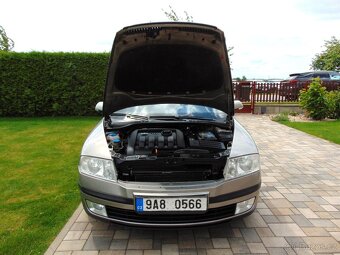 ŠKODA OCTAVIA II 1.9 TDI,PŮVOD ČR,2.MAJ. - 9