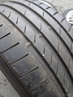 Alu disky dvoudílné Rondell, 18", 5x112,letní dvourozměr, - 9