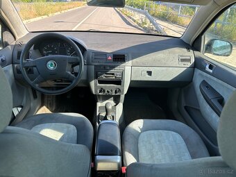 Škoda Fabia - 9