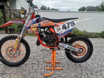 KTM SX 85 - 9