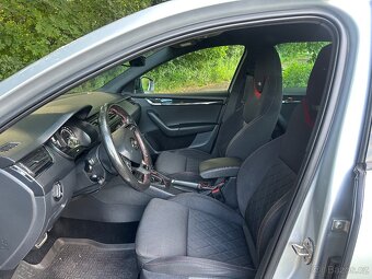 Škoda Octavia RS 2,0 TDI 135 KW Challenge DSG 4x4 - 9