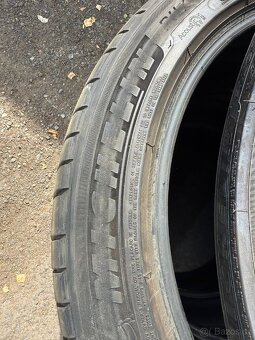 Letní pneumatiky Michelin 235/45 R18 - 9