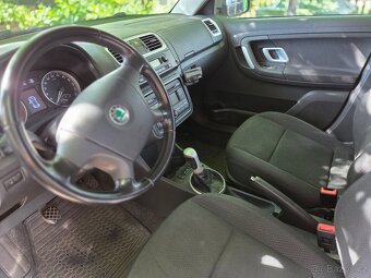 Škoda Fabia 1.6 77kW 1.majitel, kombi - 9