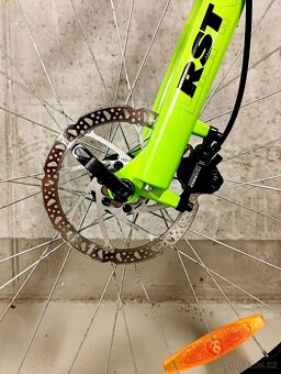 Horské kolo Author Impulse 27.5" ● Rám 19" ● Kola 27.5" - 9