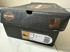 Prodám boty Harley Davidson - 9