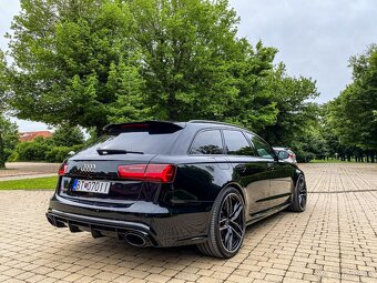 Audi RS6 Avant 4.0TFSI 560k 412kw predaj / výmena - 9