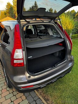 Honda CR-V 4x4 2.0 VVT-i 110kw rok 2012 - 9