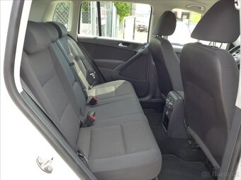 Volkswagen Tiguan 2,0 TDI SPORT, DIGI AC, 1.MAJ - 9