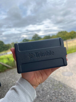 Totální stanice Trimble S6 DR300+ - 9