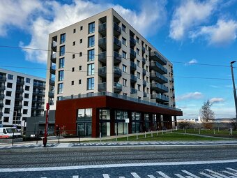Pronájem bytu 2+kk Náměstí Olgy Scheinpflugové 1293/4, byt č - 9