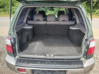 Subaru Forester 2.0i T - 9