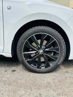 Škoda Rapid Monte Carlo 1.4 TSI DSG, panorama - 9