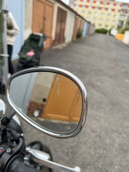 Yamaha XJR 1300 - 9