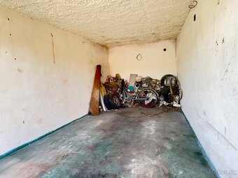 Prodej garáže 19 m² Šternberk, ul. Závodní - 9