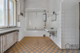 Prodej historické vily, Liberec - Lidové sady, ev.č. 06721 - 9