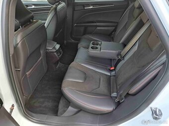 Ford Mondeo 2,0 D EcoBlue automat ST-LINE 190.000 km - 9