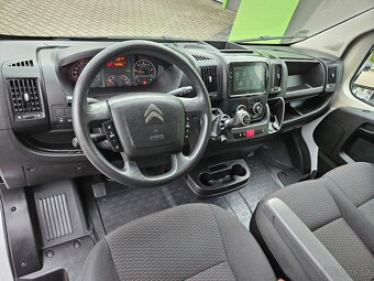 Citroën Jumper, L4H2 2.2 HDi 103KW  L4H2 Tempomat Kamera PDC - 9